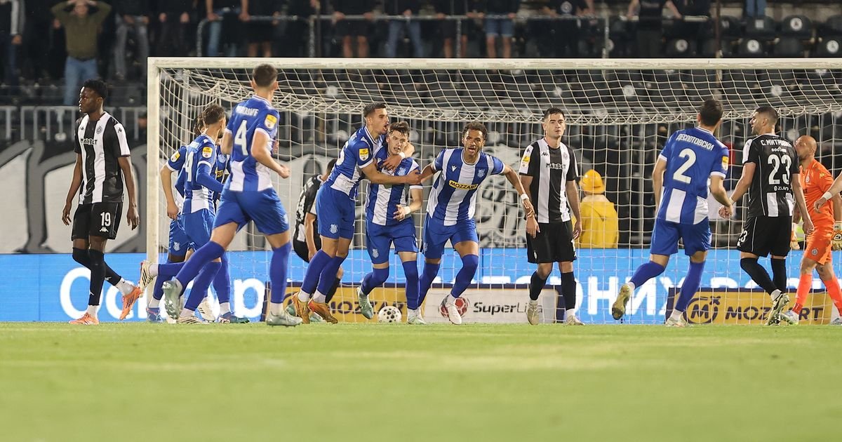 Poznati sajt objavio vrednosti timova, u Superligi posle Zvezde i Partizana najskuplji OFK Beograd