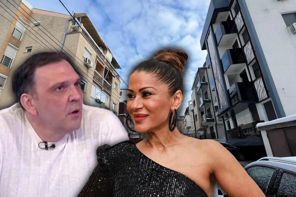 KASPER BIO U LAZI DA OBIĐE MINU KOSTIĆ: Evo šta je nosio u rukama, s njim je bila i jedna žena