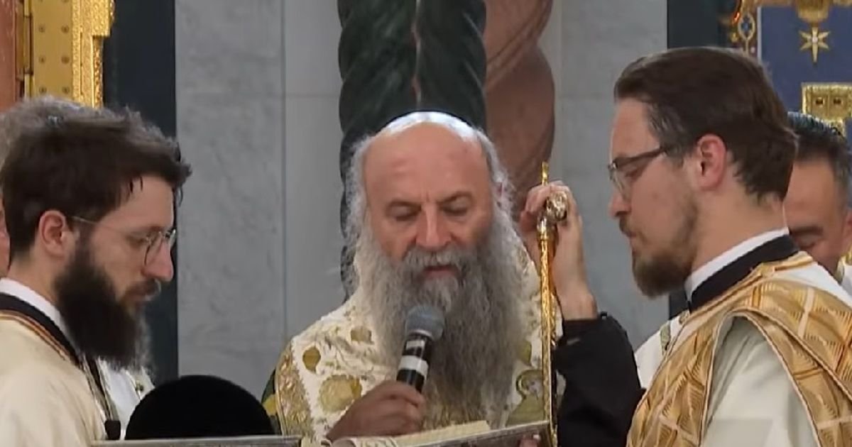 Svi se pitaju ZAŠTO je patrijarh skinuo kapu: Ovo su TRI GLAVNA RAZLOGA!