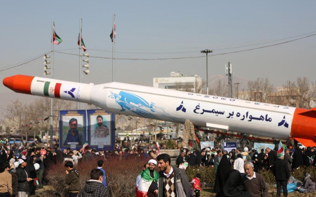 UNIŠTILI SMO IRANU TRI RAKETE I VELIKI BROJ DRONOVA: "To je posledica brutalne iranske agresije"