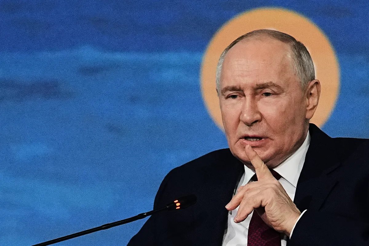 Putin se u Kremlju sastao sa bivšim kancelarom Nemačke Šrederom