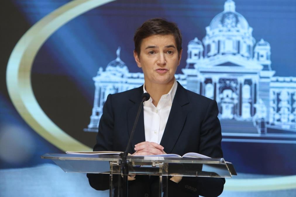 "ALEKSANDAR VUČIĆ JE JEDINI OBJAVIO RAT MAFIJI I ZADAO JOJ NAJTEŽI UDARAC" Brnabićeva odgovorila "Vijestima": Za vas je Zvicer književni lik i heroj-mučenik!
