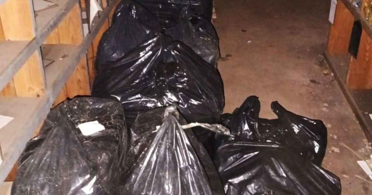 U magacinu ilegalno držao pola tone duvana: Uhapšen muškarac u Knjaževcu