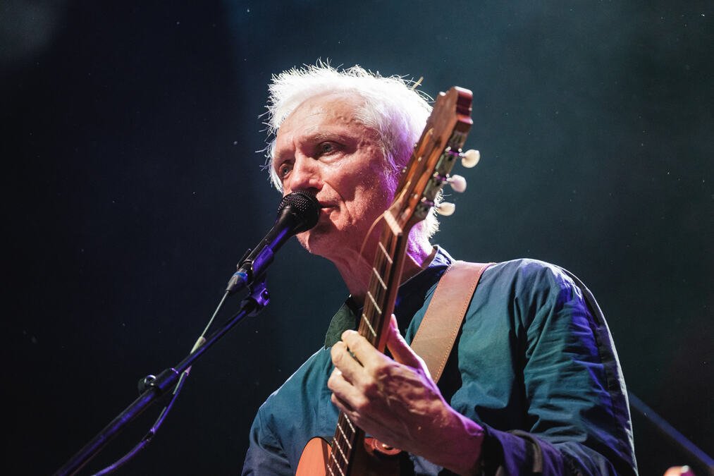 Beograd pevao sa Rundekom i Haustorom: Rasprodat prvi koncert "Uz reku, za reke", a zakazan novi susret