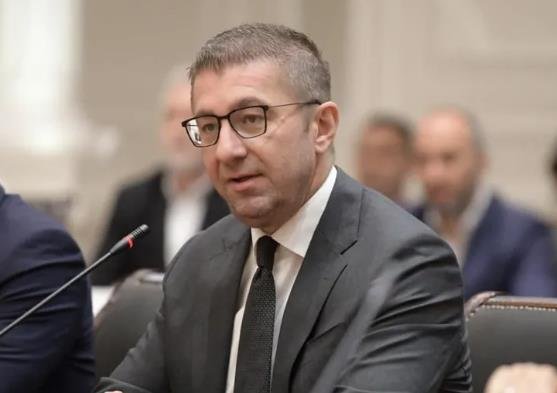 MICKOSKI KATEGORIČAN: Nema izmena Ustava bez garancija Evropske unije
