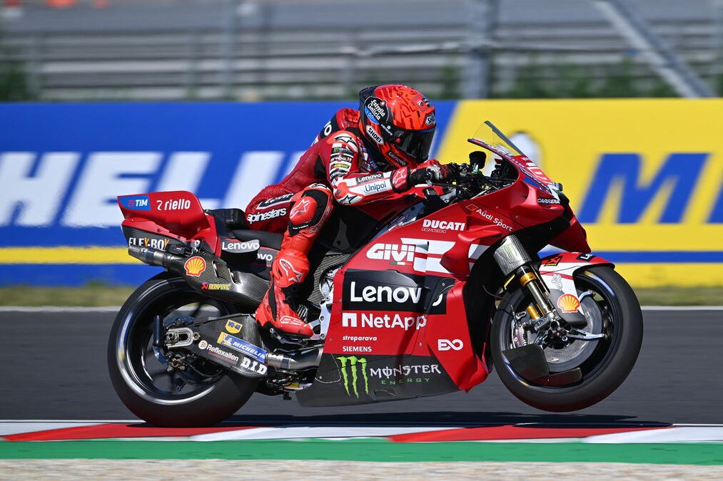 VELIKA NAGRADA MAĐARSKE: Mark Markes pobedio u Moto GP sprint trci