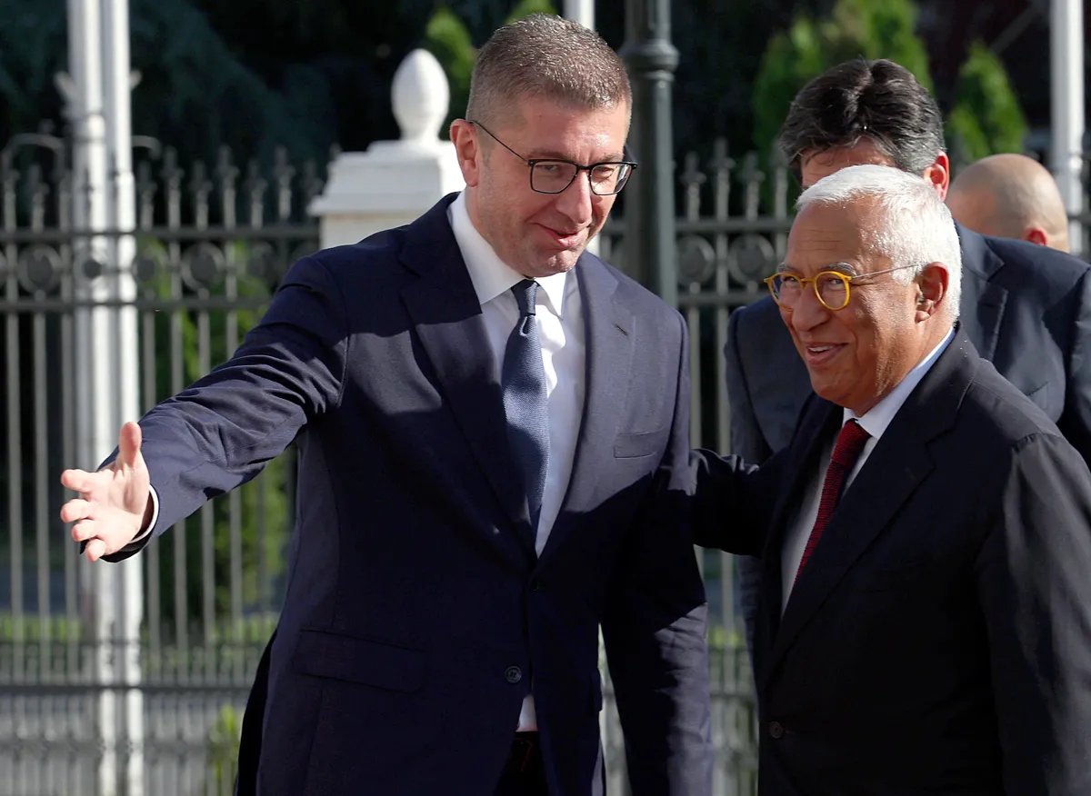 Premijer Severne Makedonije: Neću podržati izmene Ustava bez garancija da neće biti još uslovljavanja