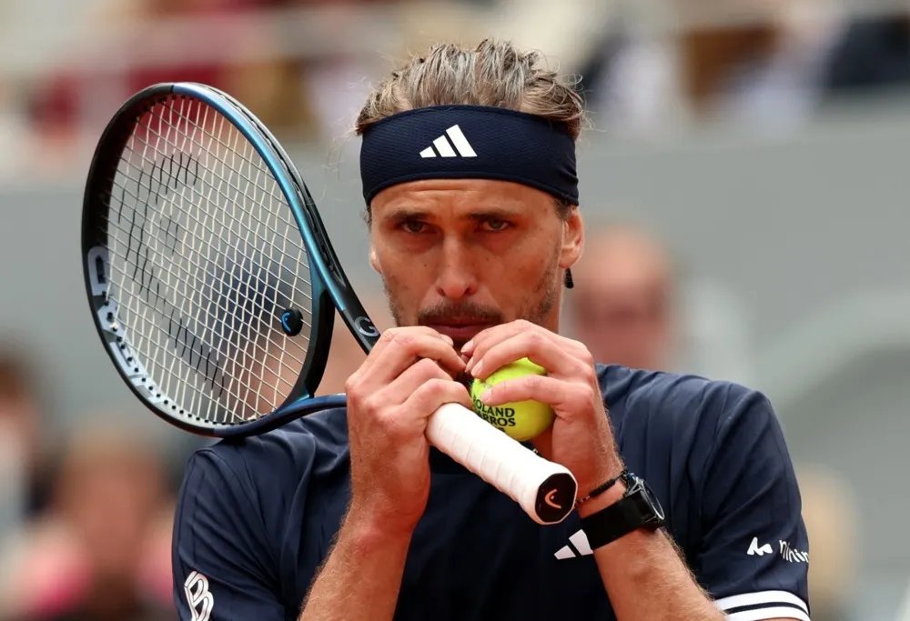 Zverev podigao buru izjavom: "Ponekad je lakše biti glup, mali broj nas uopšte ima nešto u glavi"
