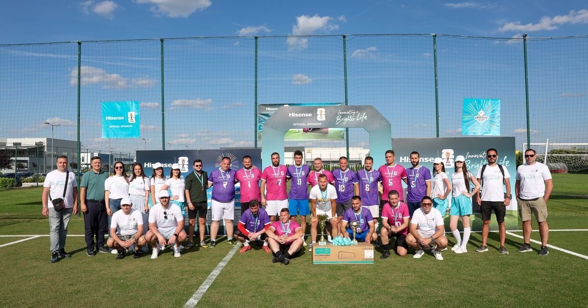 Hisense Cup 2026: Fudbal, partnerstvo i atmosfera velikog prvenstva