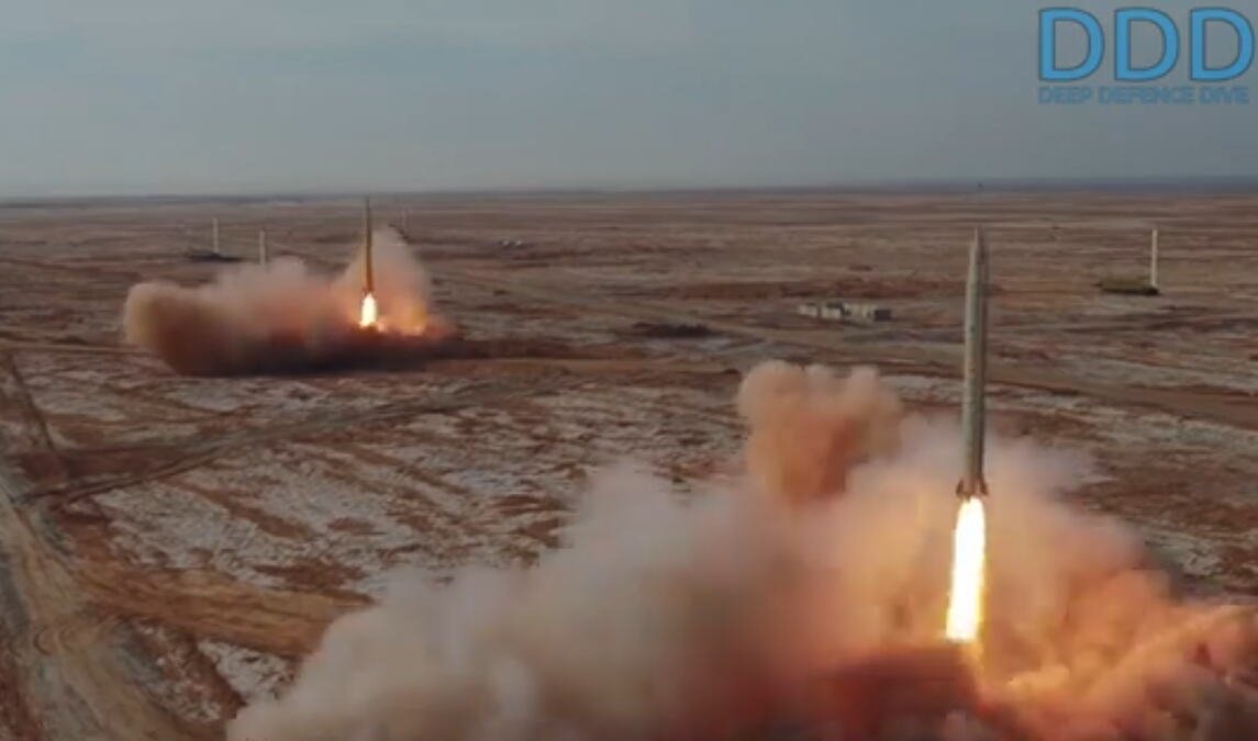 KOŠMAR ZA SISTEM "PATRIOT", MENJA PUTANJU PRED UDAR! Sve o iranskoj raketi "Emad" kojom su gađane američke baze (VIDEO)