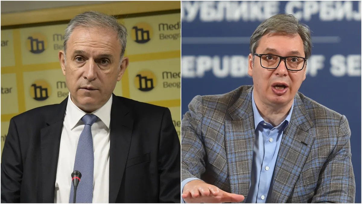 Vučiću, koja je cena života srpskog vojnika: Zdravko Ponoš pita predsednika Srbije