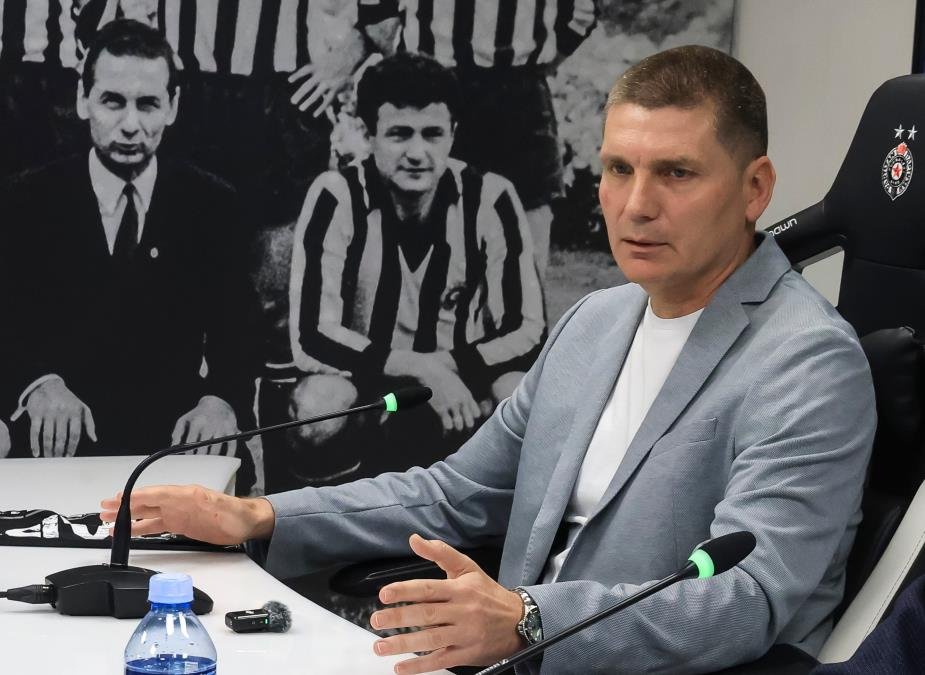 PARTIZAN SE OGLASIO! Razlog je Blagojević: "Srđane..."!