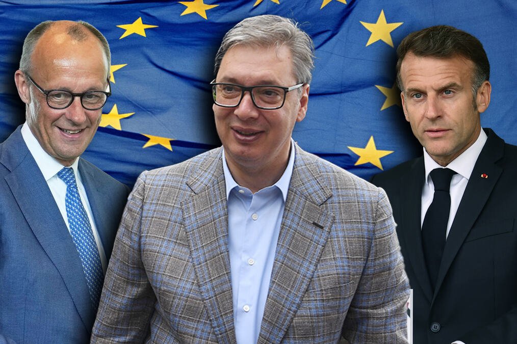 ZAPADNI BALKAN OPET POSTAJE PRIORITET EU! Bez Srbije region ne može da napreduje: "Otvara se prostor za ostvarivanje strateških interesa naše države"