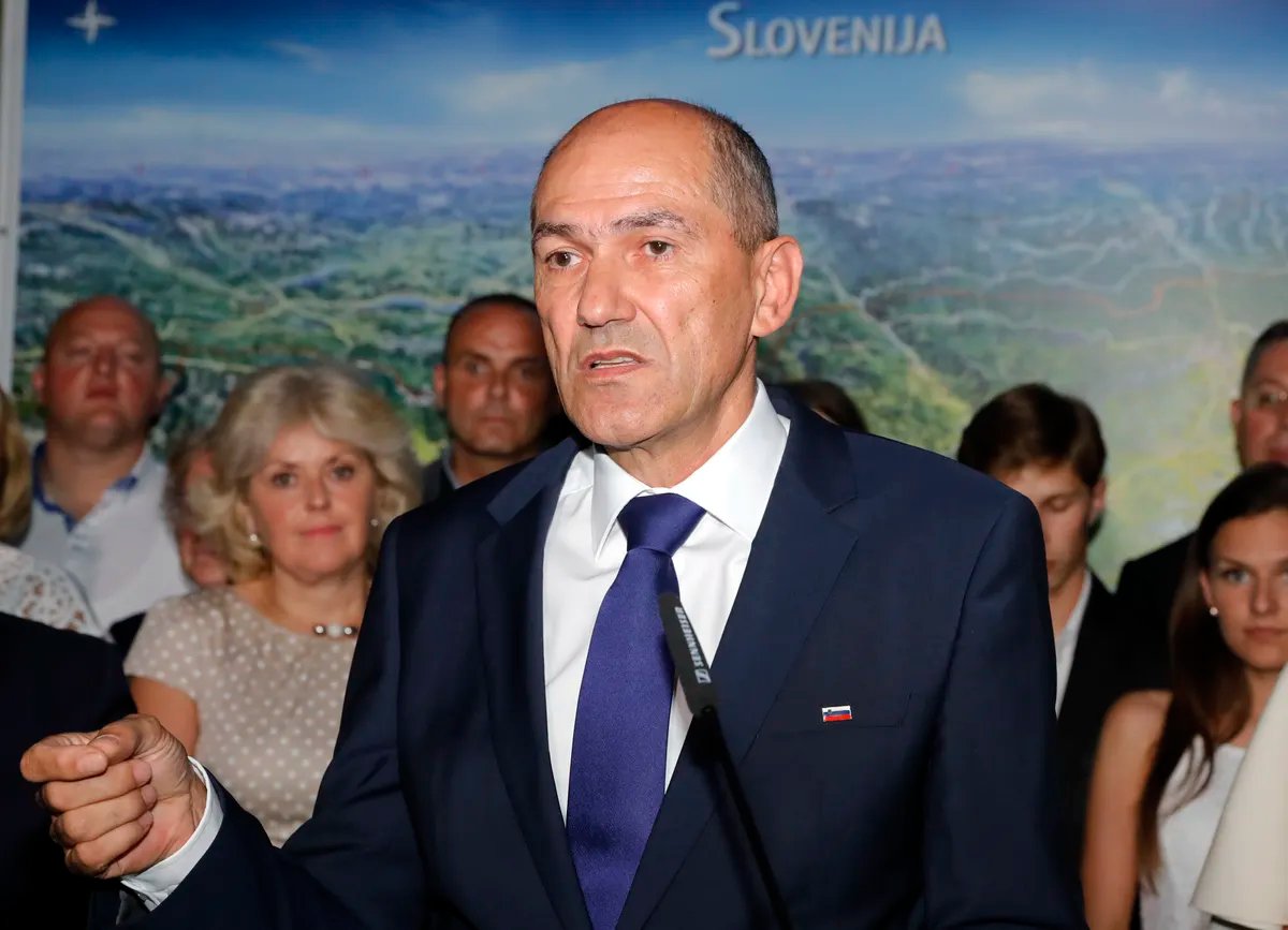 Janša menja politiku Slovenije prema Izraelu