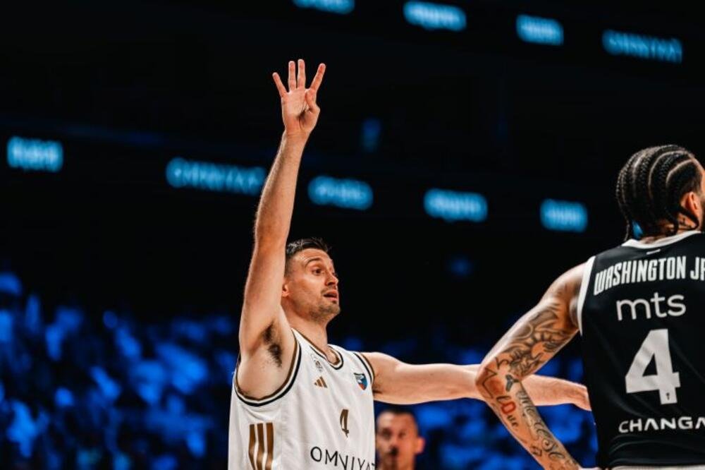 RASPAD PARTIZANA! Dubai vodi 2:0 u seriji i na korak je do regionalnog trona (Video/Foto)