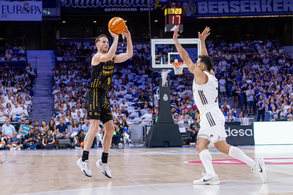 Senzacija u Španiji: Real Madrid ispao u četvrtfinalu ACB lige i ostao bez trofeja ove sezone