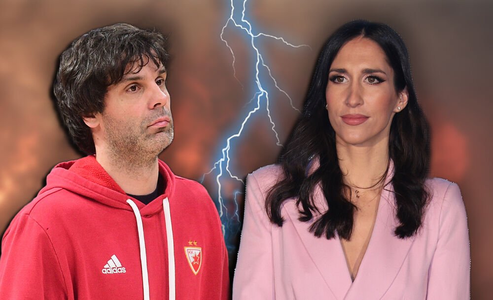 9 GODINA BRAKA PALO U VODU! Razvode se Miloš Teodosić i Jelisaveta Orašanin?