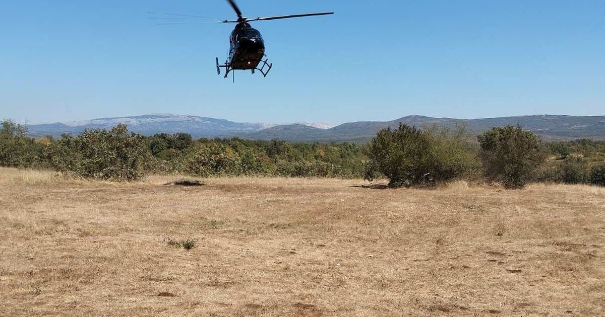 Mladić pao sa visine u RiTE Gacko, prebačen helikopterom na lečenje u UKC RS