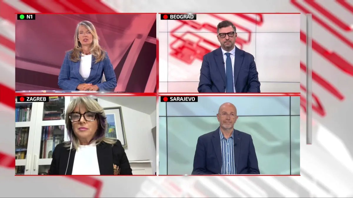 Crvena linija: Zapadnobalkanski koraci ka EU