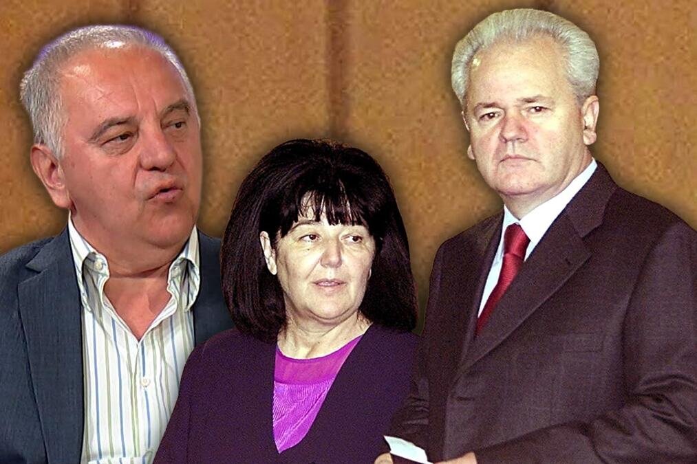 "SLOBA NIJE HTEO DA SE PREDA... DOŠLO JE DO PUCNJAVE" Čuveni forenzičar o noći kada je Milošević odveden iz vile Mir: "Mira Marković mi je skočila na leđa"