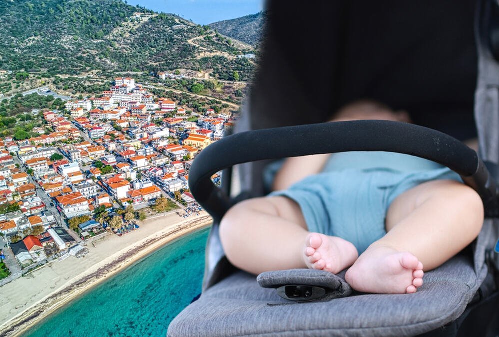 Drama Srba na Sitoniji! Kolica sa bebom jurila niz strmu ulicu, prestravljeni roditelji vrištali i trčali, a onda - čudo! Ova Srpkinja sprečila tragediju!