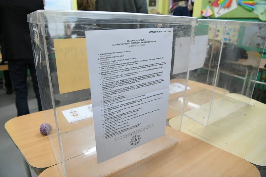 Koalicija manjinskih stranaka najavila učešće na sledećim parlamentarnim izborima u Srbiji