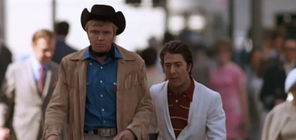 Jedini film sa oznakom X koji je osvojio Oskara za najbolji objavljen je 1969. godine