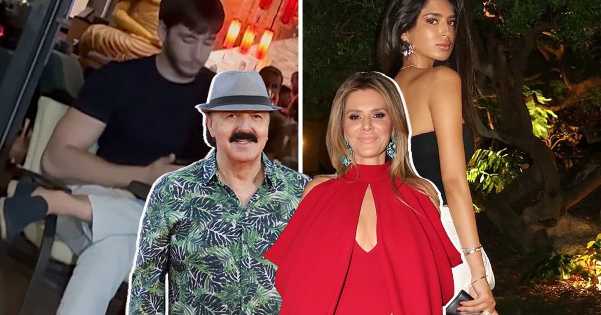 "Melina se ne čuje sa sinom" Haris iskreno o bivšoj ženi! Sin ga podržao i došao na nastup, a evo gde je Đina