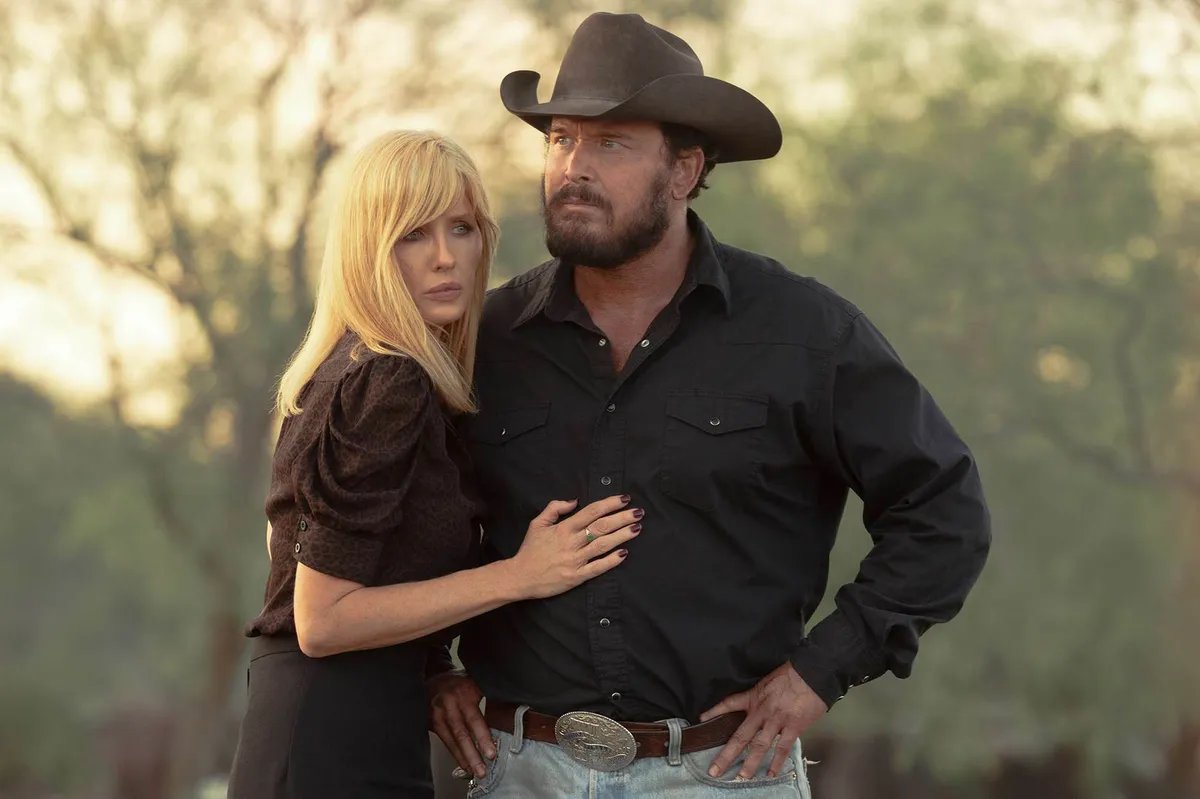Bet ima nove neprijatelje: Keli Rajli o seriji "Dutton Ranch" i "Yellowstone" duhovima