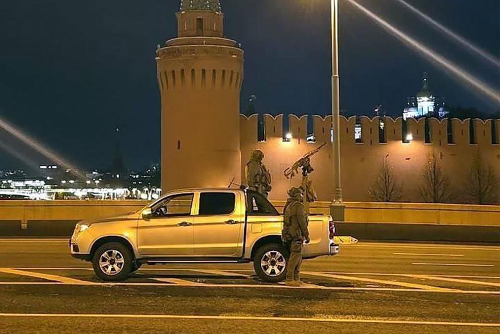 KOLIKO UKRAJINSKIH DRONOVA JE PROBILO PVO MOSKVE? Dok se napadi pojačavaju, Rusi tvrde da je brojka MINIMALNA