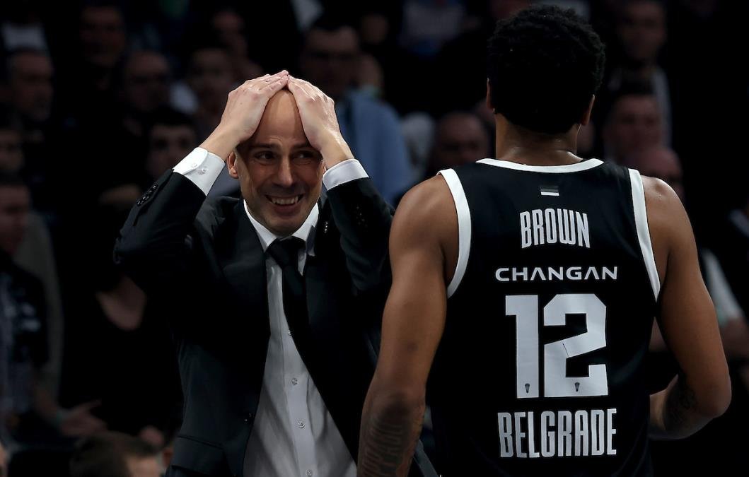 "VIDELI SMO RASPRAVU SA PENJAROJOM" Partizan pred ambisom, legendarni as žestoko udario po zvezdama crno-belih!