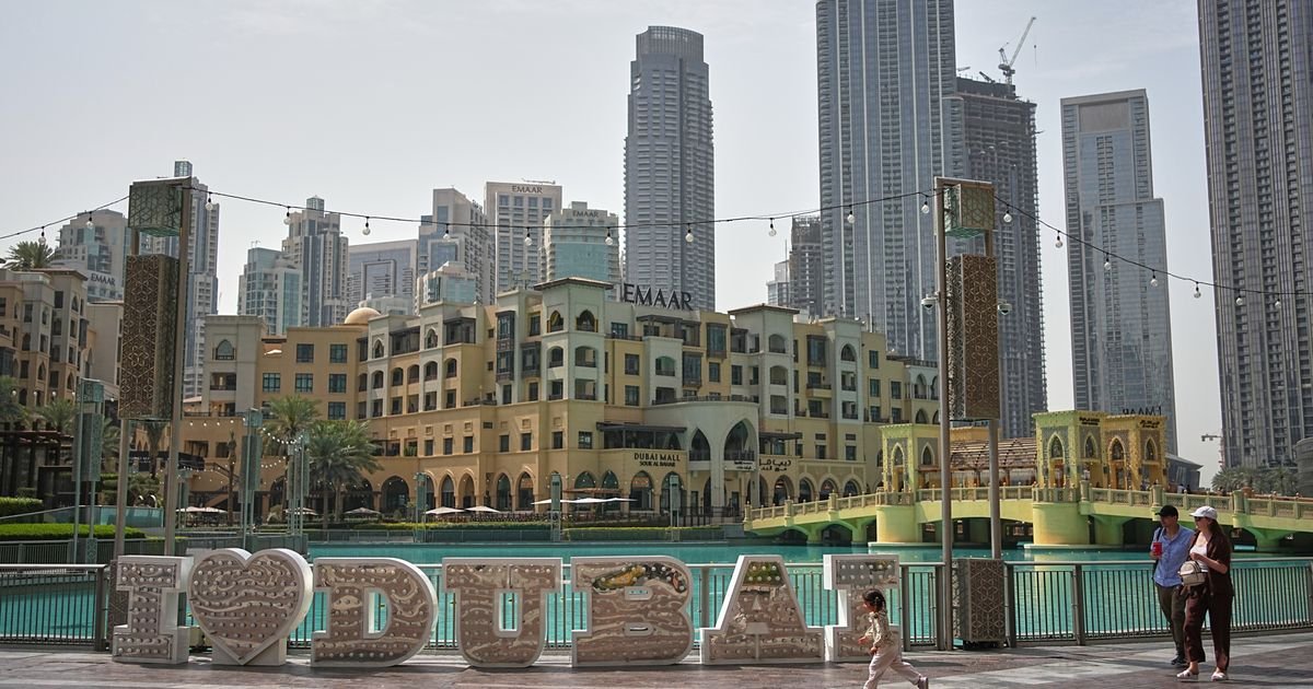 Luksuz u Dubaiju "na akciji": "Cene su sada četiri puta niže, sada je napokon pristupačno"