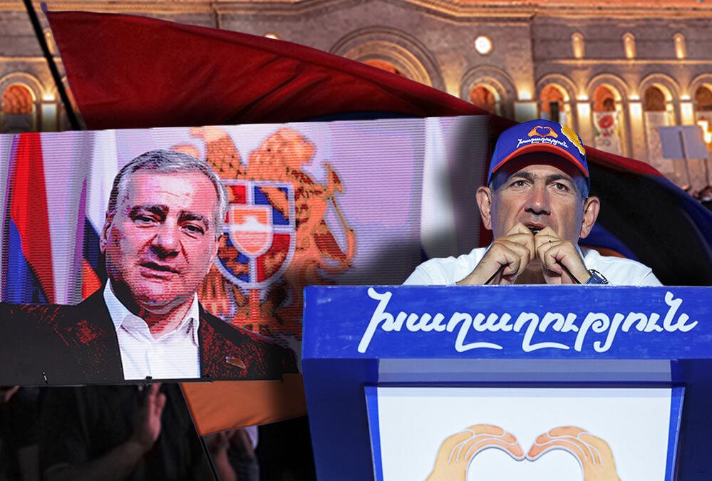 PUTIN BUDNO PRATI DEŠAVANJA U JERMENIJI: Narod danas bira između Rusije i Zapada od čega zavisi i sudbina zemlje! Kremlj ima svog čoveka, Pašinjan pod pritiskom