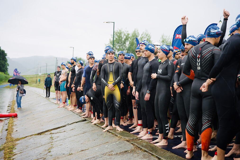 ČAK 243 UČESNIKA: Održano takmičenje "11TRI Srebrno jezero triatlon 2026" - Prvenstvo Srbije u olimpijskom triatlonu