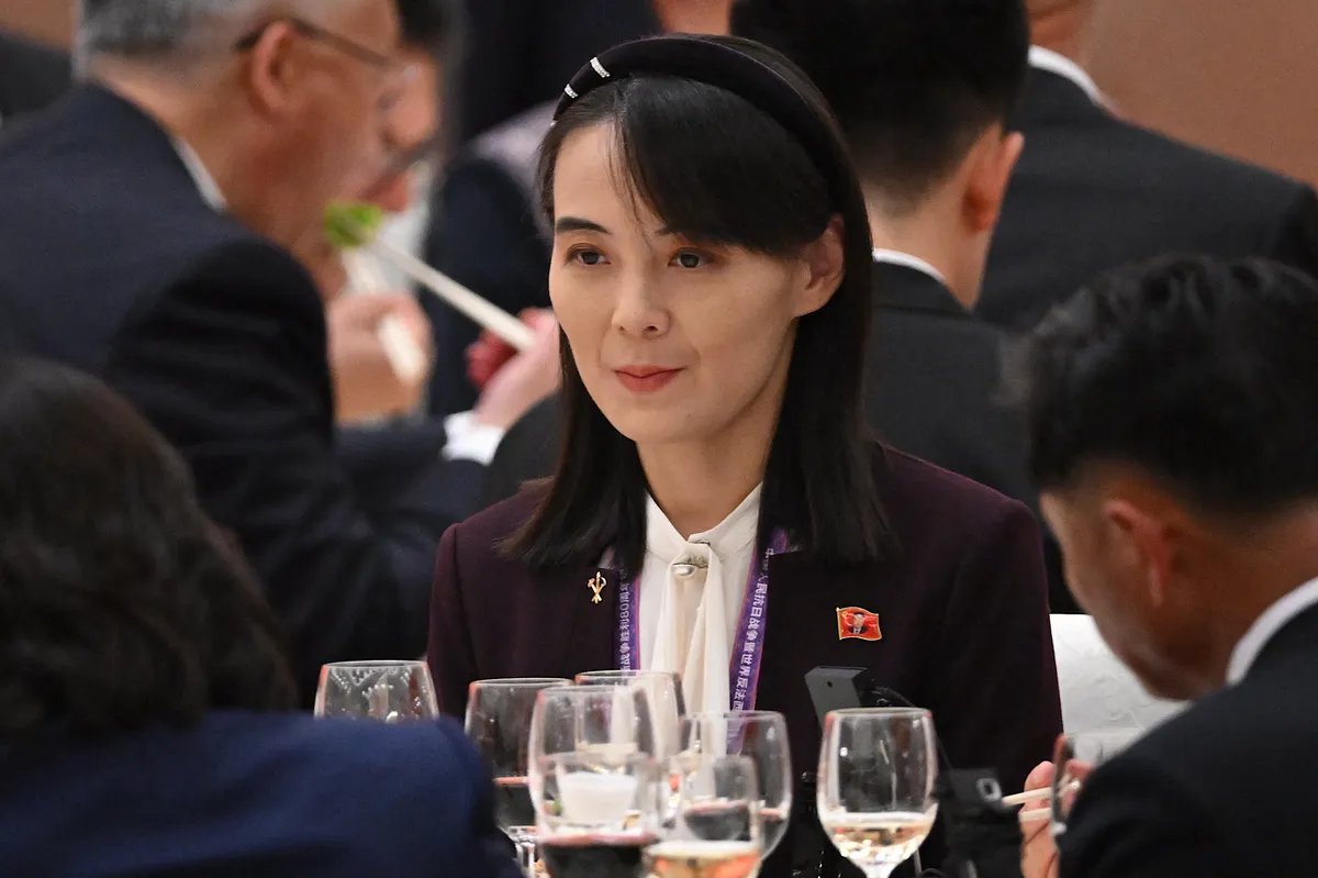 Sestra Kim Džong Una: SAD može samo da sanja denuklearizaciju Severne Koreje