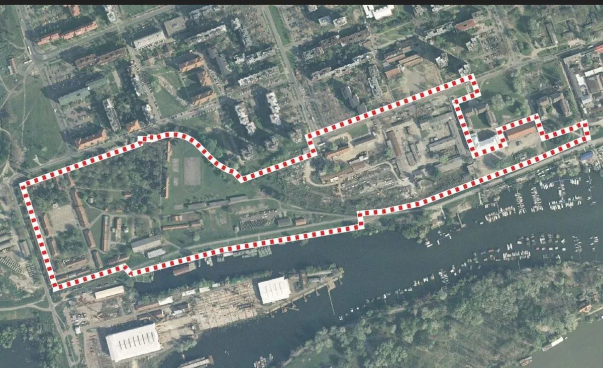 Novi DSS: Umesto Novog Sada na vodi - Centralni gradski park i marina
