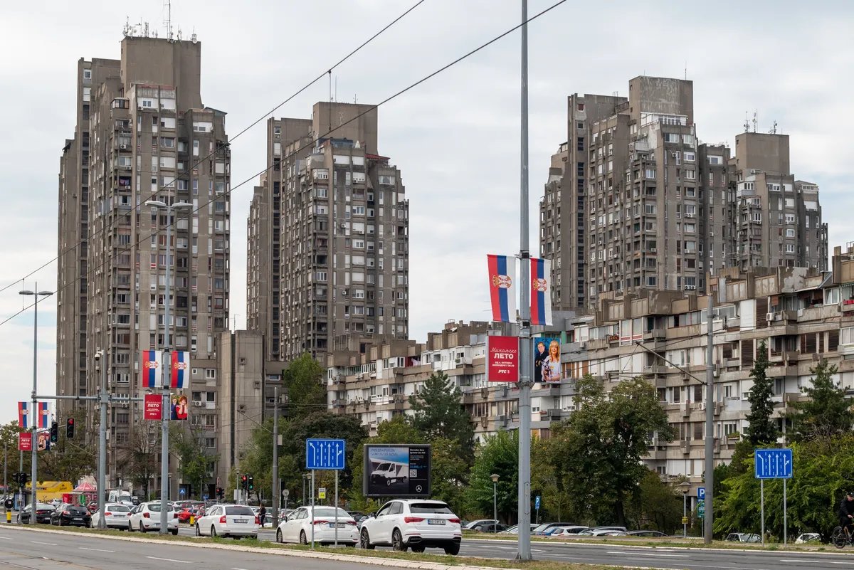 CLS: Ni ove godine ništa od završetka podvožnjaka na Novom Beogradu