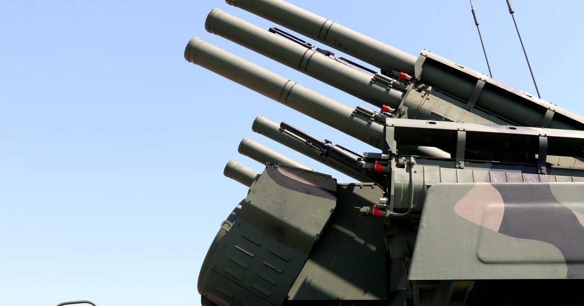 Putin digao moćni PVO sistem na krov elitnog nebodera u Moskvi, postoji i snimak! Panika u Rusiji