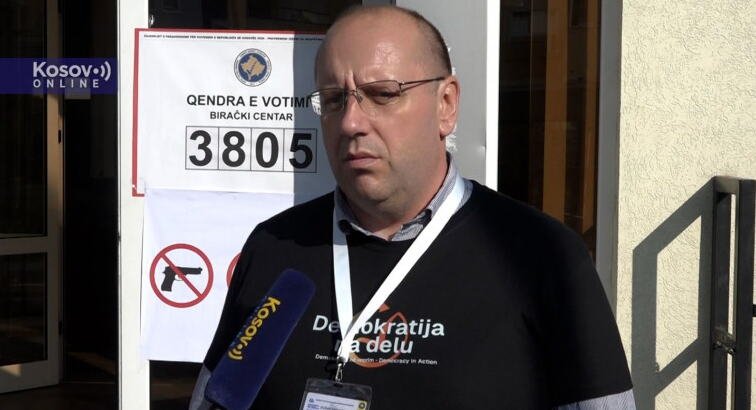 RADAKOVIĆ: U biračkim odborima u mestima sa srpskom većinom Albanci koji ne govore srpski?!