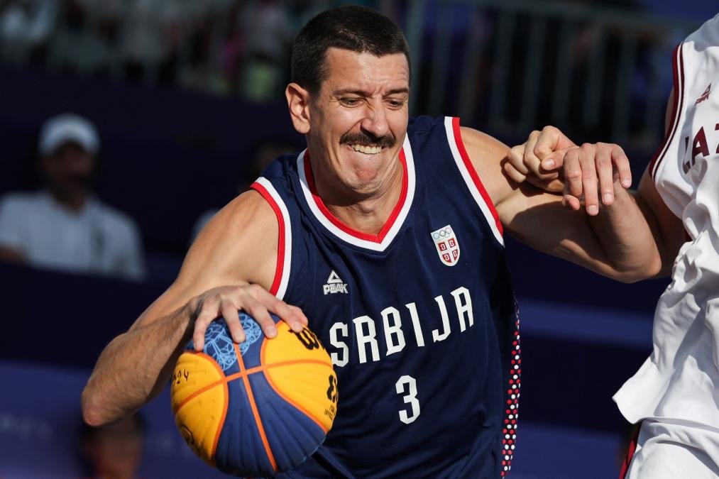 BASKETAŠI JURE NOVU MEDALJU: Letonija na putu do finala!