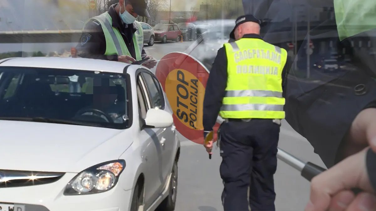 "Pali" lažni saobraćajci u Lazarevcu: Stavili blinkere na auto, pa naplaćivali ljudima saobraćajne kazne