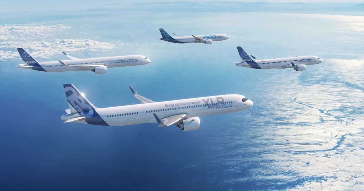 Airbus u maju isporučio 81 avion: Najbolji rezultat od početka godine