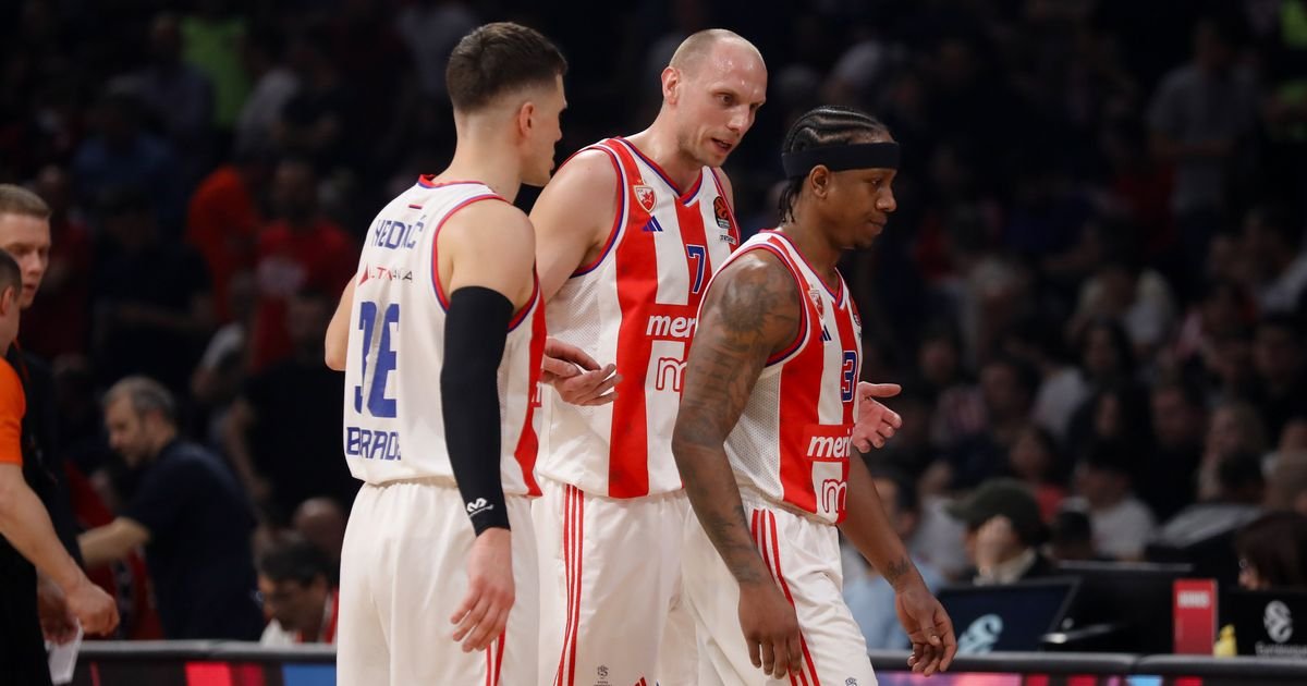 Pao dogovor! Zvezda rešila ostanak važnog košarkaša za sledeću sezonu