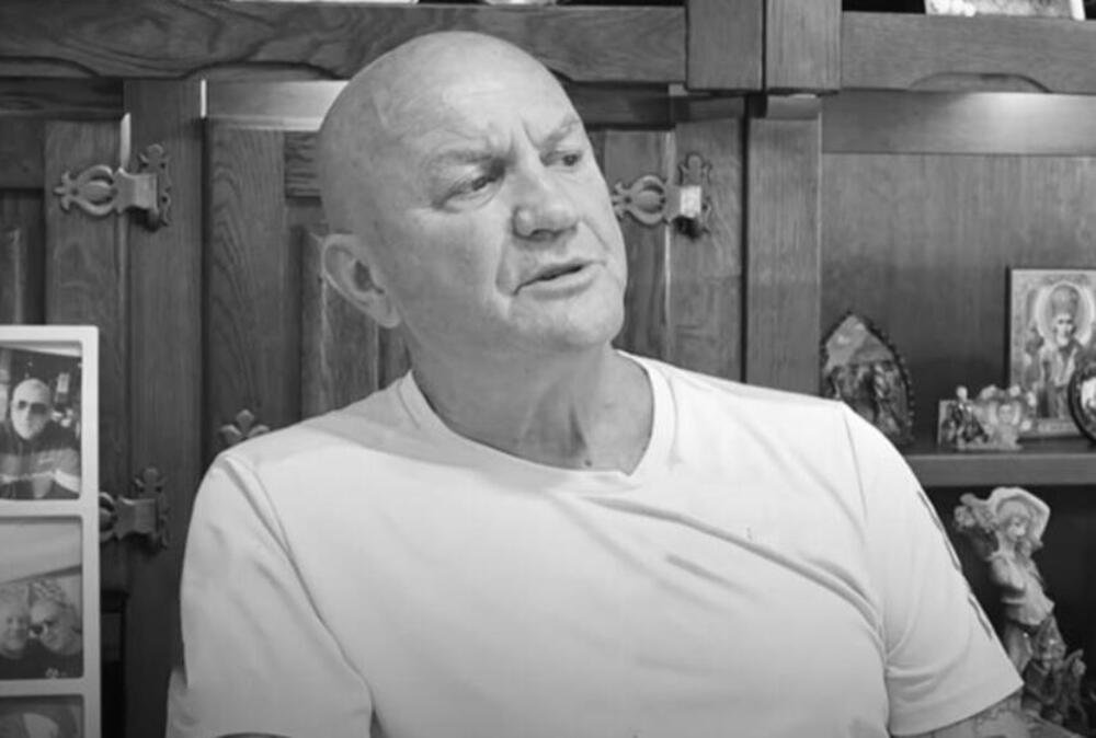 PREMINULA JEDNA OD NAJVEĆIH LEGENDI DEVEDESETIH: Dragan Drobnjak je bio žestok momak, strh i trepet podzemlja