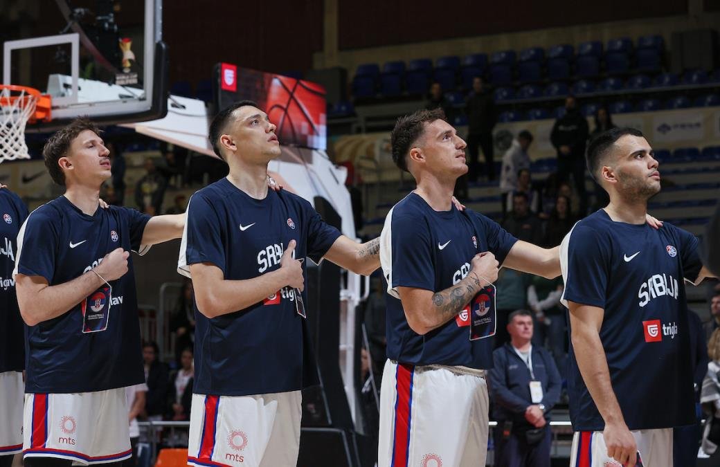 BOMBA U HUMSKOJ! Partizan vraća svoje dete - reprezentativac Srbije ponovo oblači crno-beli dres!