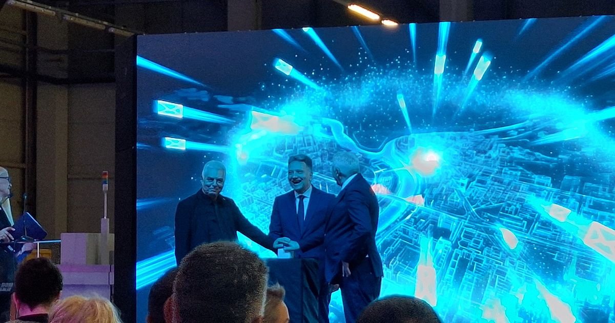Obeležen Dan Pošte: Kreće usluga "ePoštar", do kraja 2026. i logistički centar u Subotici