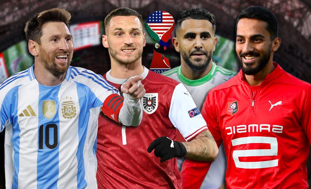 J grupa Svetskog prvenstva: Argentina sanja odbranu titule, Austrija i Alžir sa snažnim timovima, Jordan debitant!