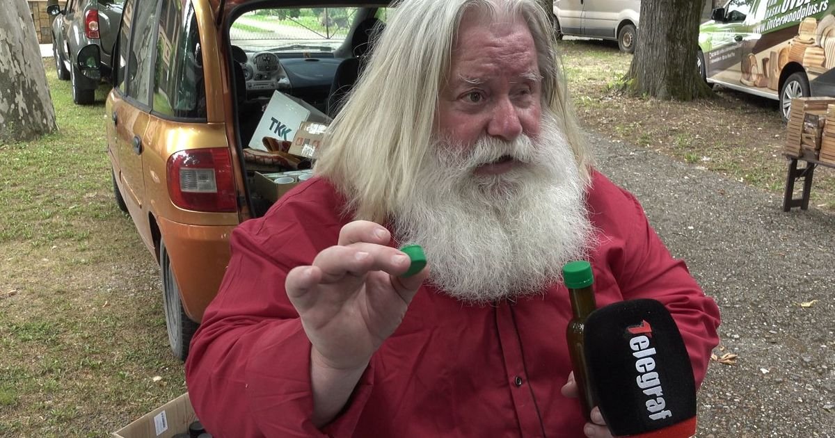 Gandalf iz Erdevika nam je otkrio ČAROBNI RECEPT OD ĐUMBIRA: Pije se ujutru, važno je držati se ovog pravila!