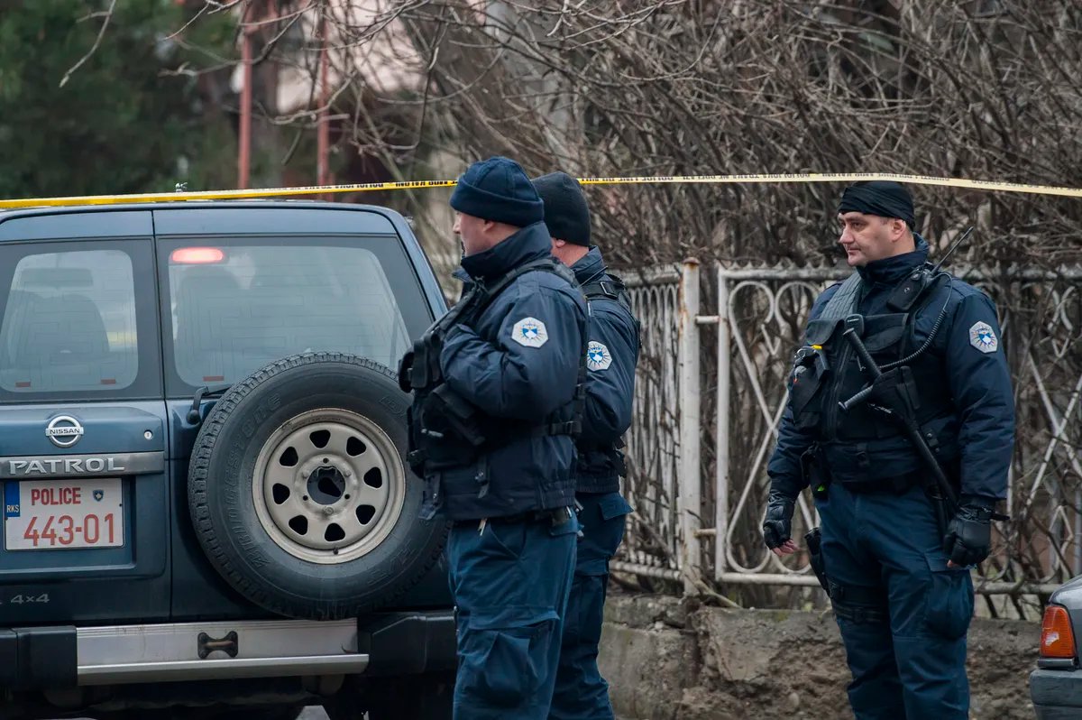 Pronađeno oružje u napuštenoj kući u Zubinom Potoku