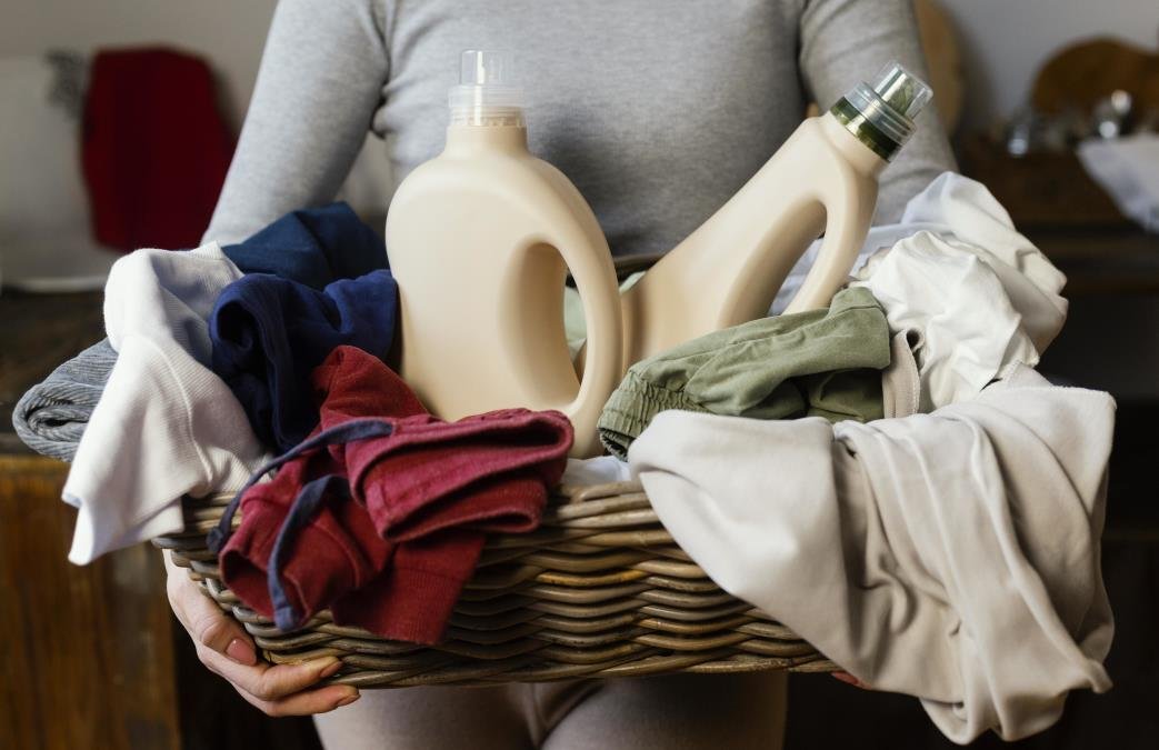 Moja baka ne koristi omekšivač, a veš joj bio mekan kao duša: U veš mašinu stavlja jednu namirnicu iz kuće